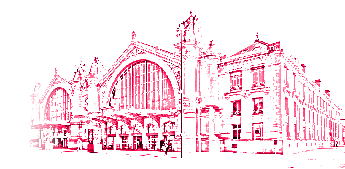 Gare de Tours